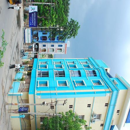 Отель Jayalakshmi Residency Тирупати Экстерьер фото