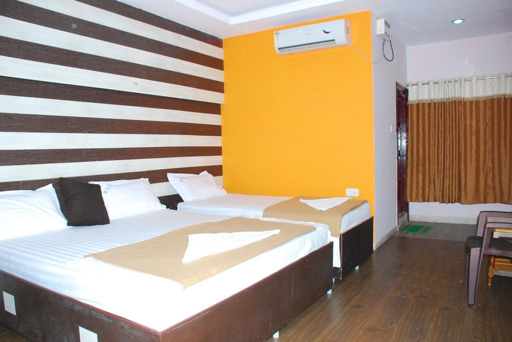 Отель Jayalakshmi Residency Тирупати Номер фото
